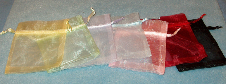 Gauze Bags